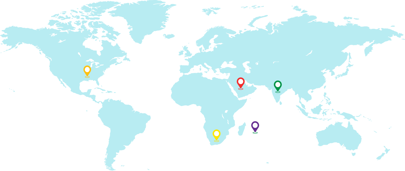 Global Reach