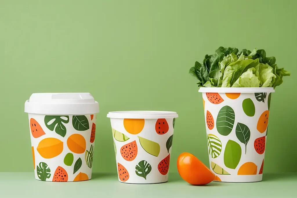 sustainable packaging
