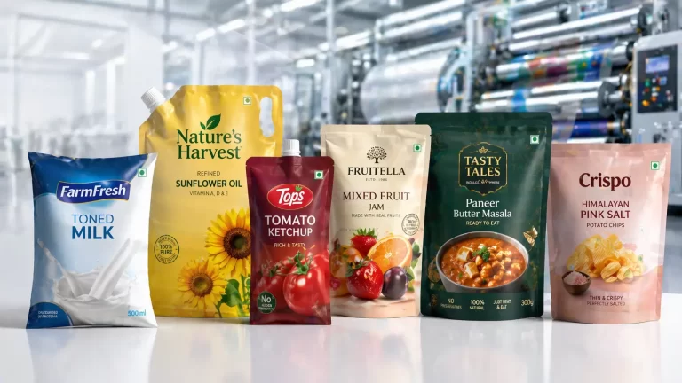 Flexible Packaging